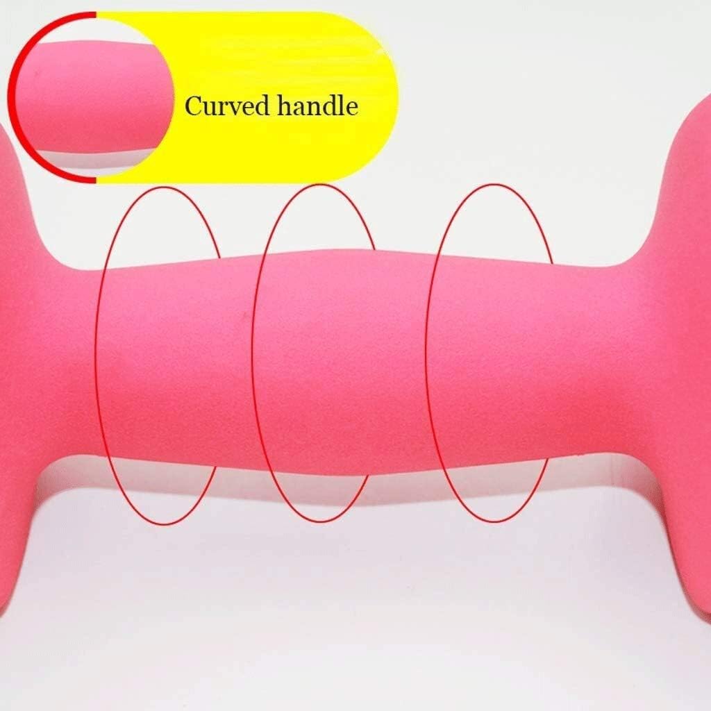 2pcs Hex Dumbbell Female and Men's Beginner Aerobics Bodybuilding Fitness Equipment Home Gym Sporting Goods Exercise Arm Pilates Yoga Weight Lose Thin Arm Non-Slip Dumbbe