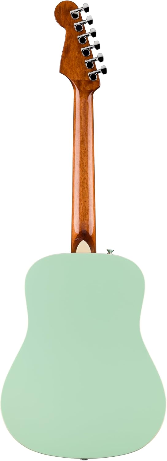 California Standard Redondo Mini with Bag, Spruce Top, Surf Green