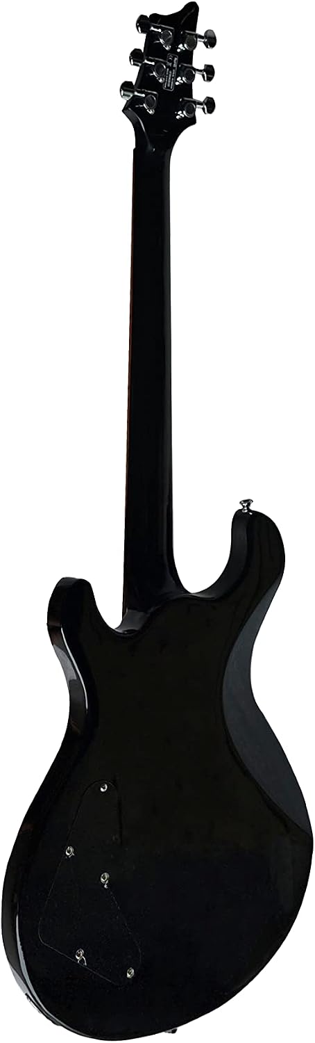 IYV-IP-200 SB, Solid Body Electric Guitar, Sunburst