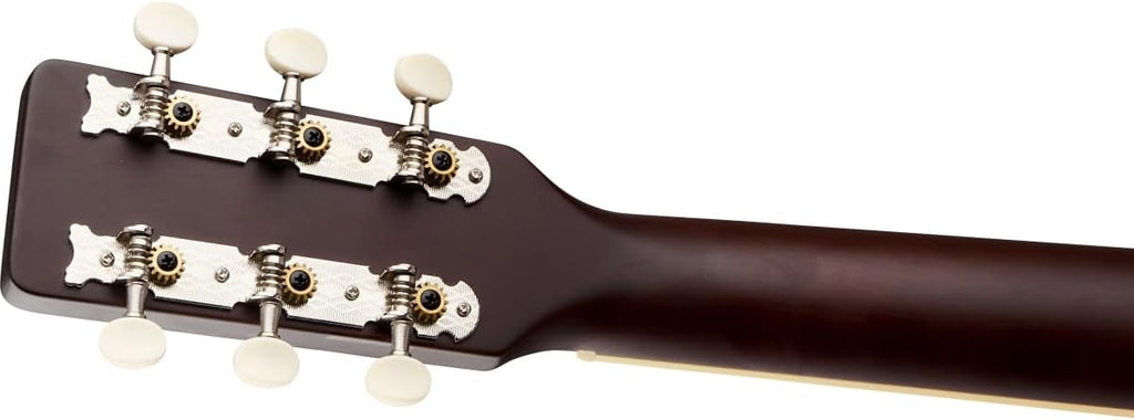 Gretsch Limited Edition Jim Dandy Series Concert Acoustic Guitar, Heritage Burst