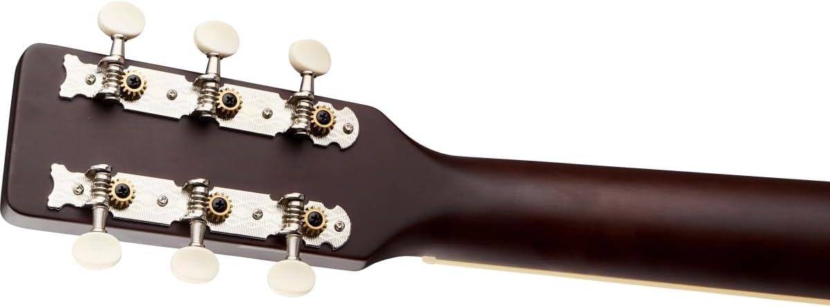 Gretsch Limited Edition Jim Dandy Series Concert Acoustic Guitar, Heritage Burst