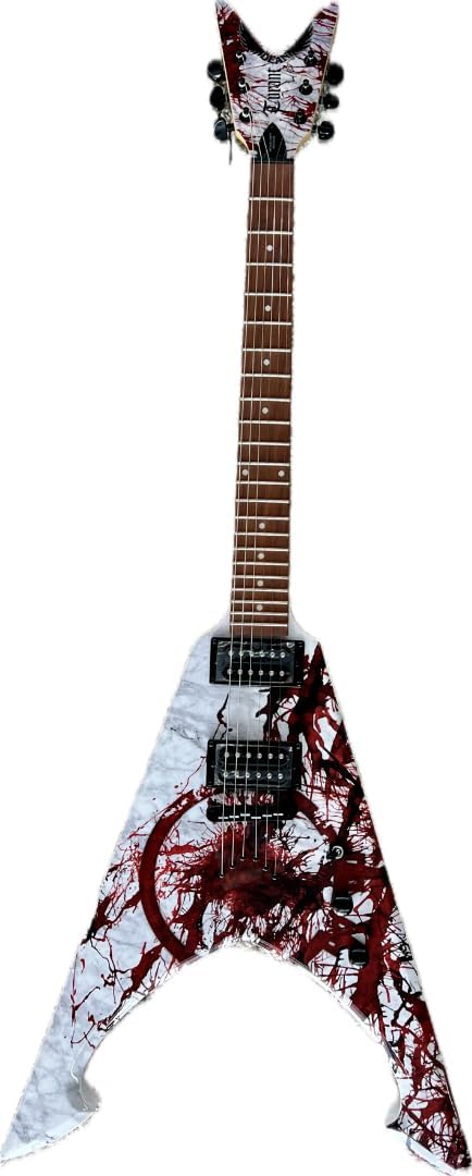 Dean MAS TYRANTX SPLT Electric Guitar