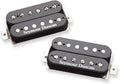 Seymour Duncan Hot Rodded Humbucker - Black Set - High Output Electric Guitar Pickup