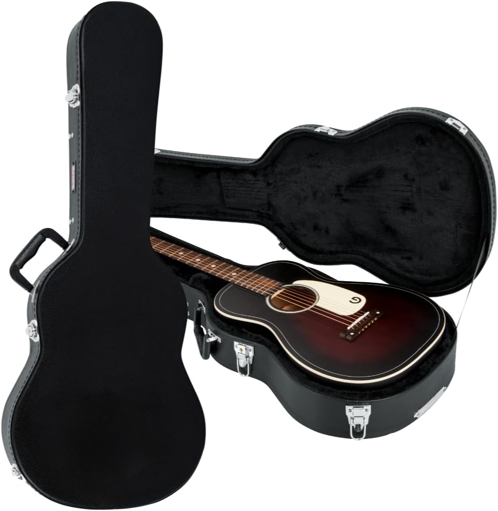 Gator Cases Traditional Series Hard-Shell Wood Case For 3/4 Sized Acoustic Guitars (GWE-ACOU-3/4)