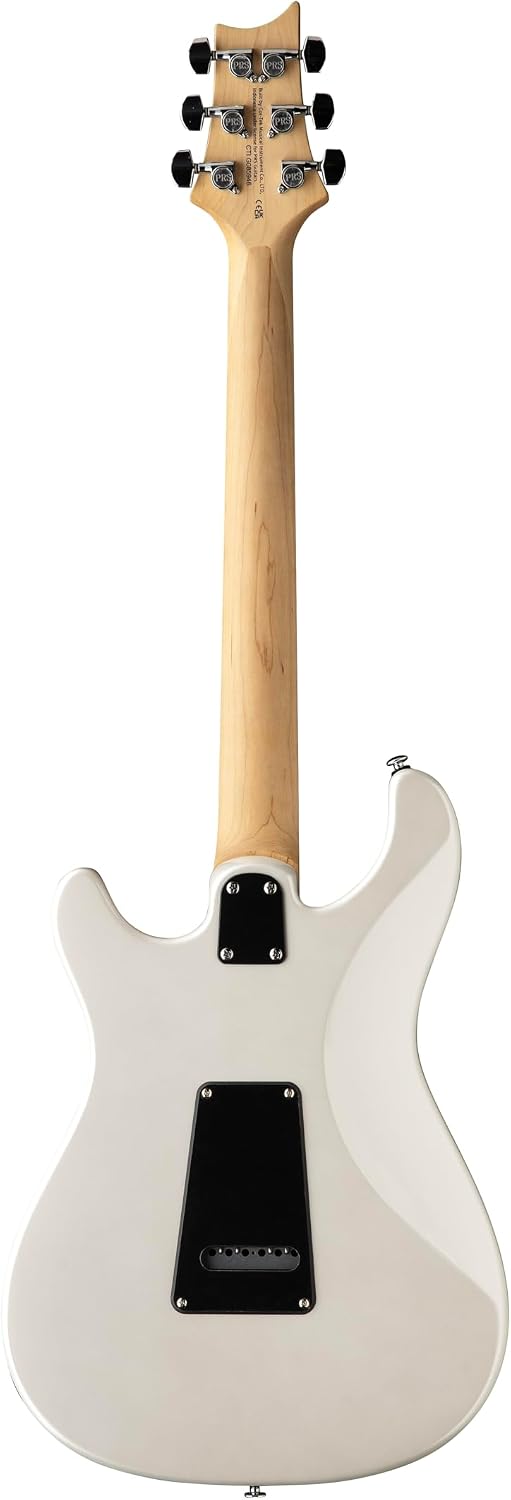 PRS SE Studio Standard Rosewood, Pearl White
