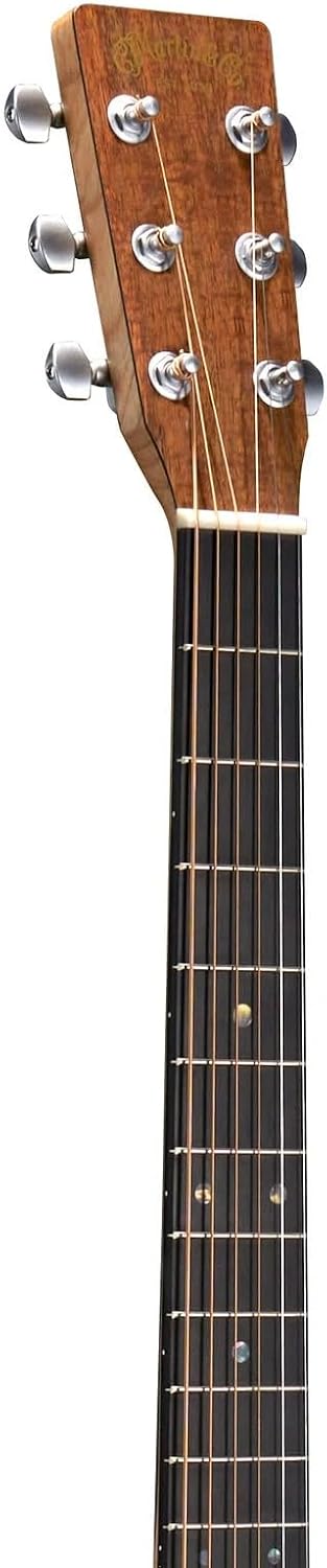 Martin D-X1E Koa Acoustic-electric Guitar - Figured Koa