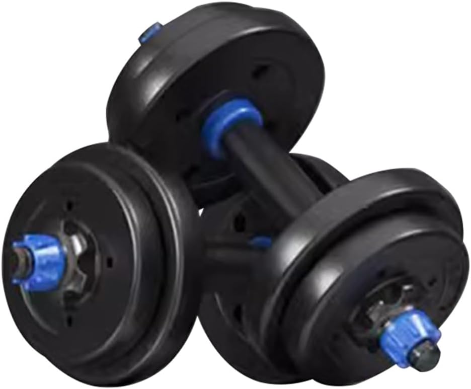 Free Weights Set Fitness Training Adjustable Weight For Men And Women, Versatile Abdominal Muscle Workout Barbell, 5 Weight Options