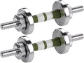 Dumbbell Set Pair Household Pure Steel Adjustable Weight For Men And Women, Dual Purpose Fitness Barbell, Bodybuilding Exercise Equipment