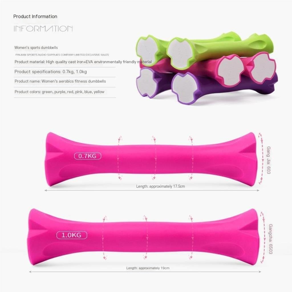 Dumbbel Yoga Dumbbell Home Gym Exercise Dumbbell Arm Exercise Equipment Training Training Dumbbell Dumbbell Pair Barbell