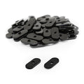 8020, 3275, 10 Series Steel 8-32 Centered Slide in Economy T Nuts Hardware Nuts for 1 Inch Aluminum Extrusions (1500)