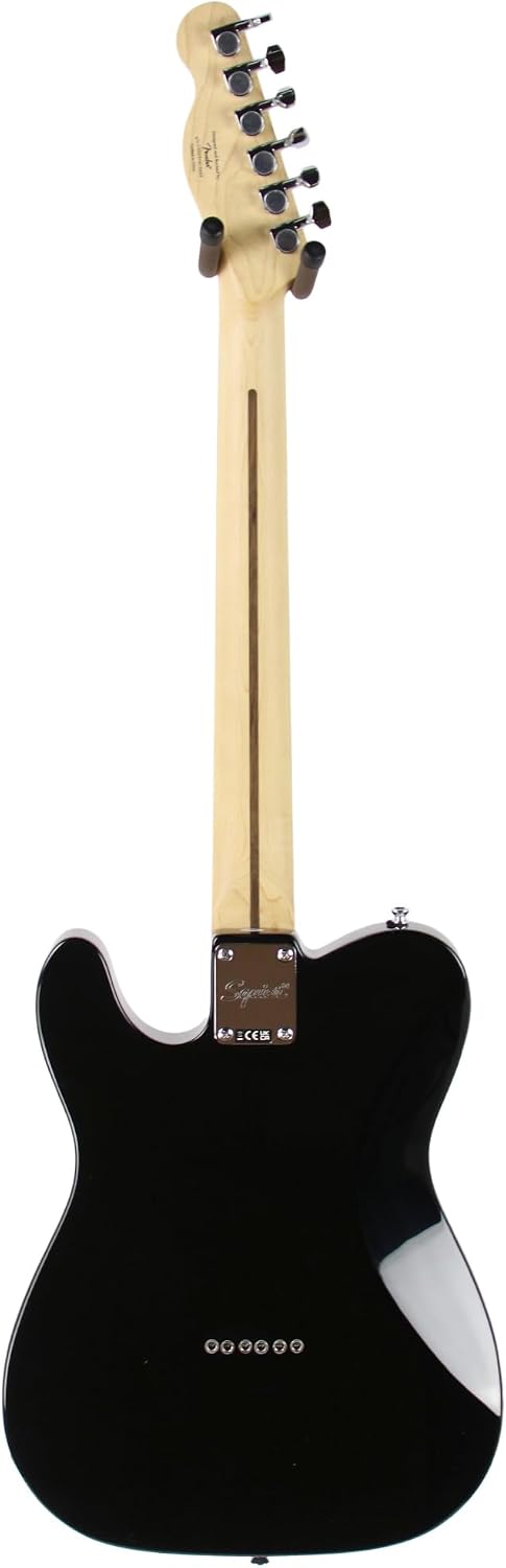 Fender Squier Affinity Telecaster Electric Guitar - Black