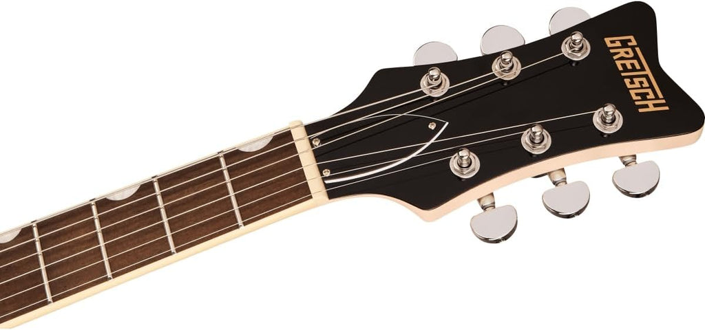 Gretsch Streamliner Jet Club 1 Pickup Electric Guitar - Shell Pink