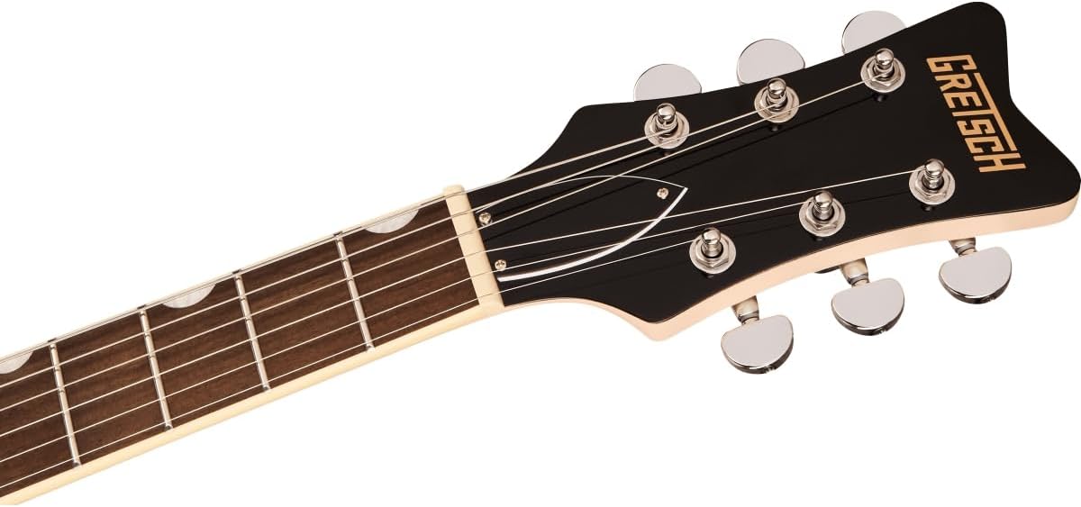 Gretsch Streamliner Jet Club 1 Pickup Electric Guitar - Shell Pink