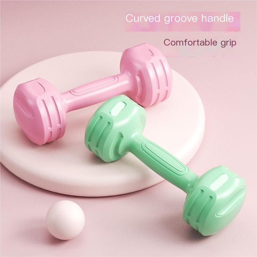Dumbells Fitness Small Dumbbells For Men And Women, Women's Dumbbells For Arm Muscle Training, Home Fitness Equipment Dumbell Set