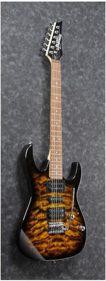 Ibanez Gio GRX70QA - Sunburst