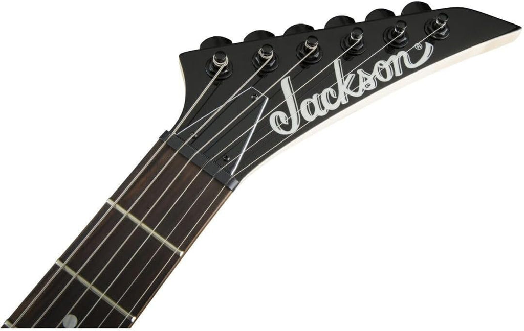 Jackson JS Series Dinky JS12 6-String Right-Handed Electric Guitar with Amaranth Fingerboard (Metallic Blue)