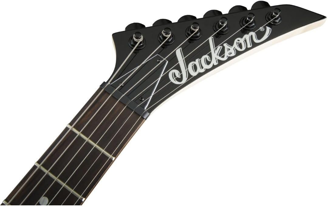 Jackson JS Series Dinky JS12 6-String Right-Handed Electric Guitar with Amaranth Fingerboard (Metallic Blue)