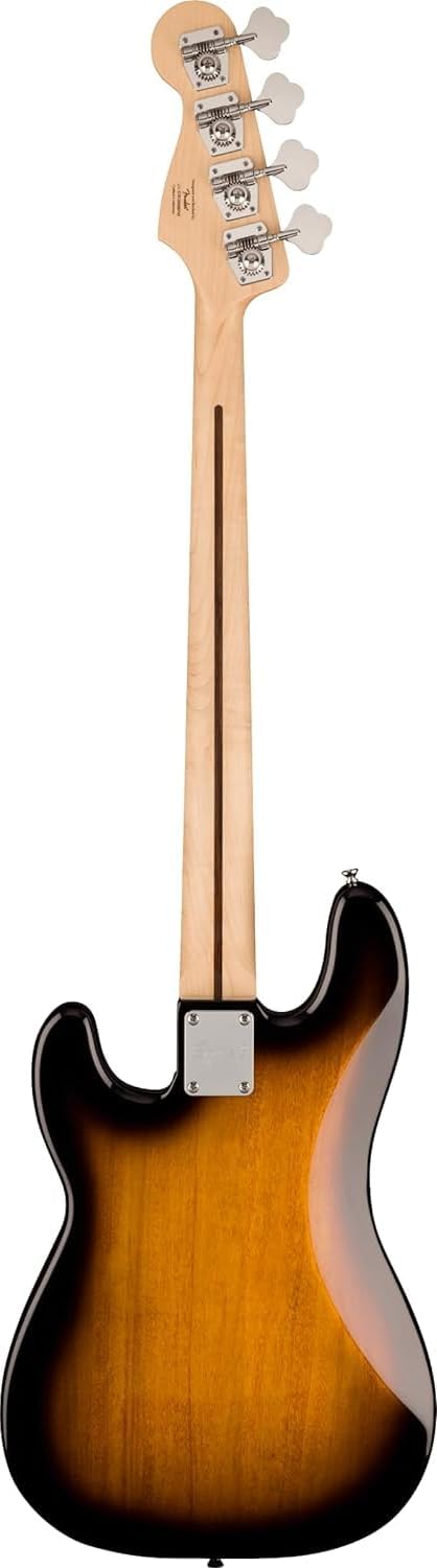 Squier Squier Sonic Precision Bass, 2-Color Sunburst, Maple Fingerboard