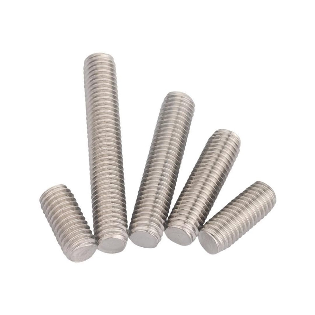 Fully All Threaded Rod, UNC Long Threaded Screw, Right Hand Threads, 304 Stainless Steel,ANSI (3/4-10 * 5.98/152mm,5)