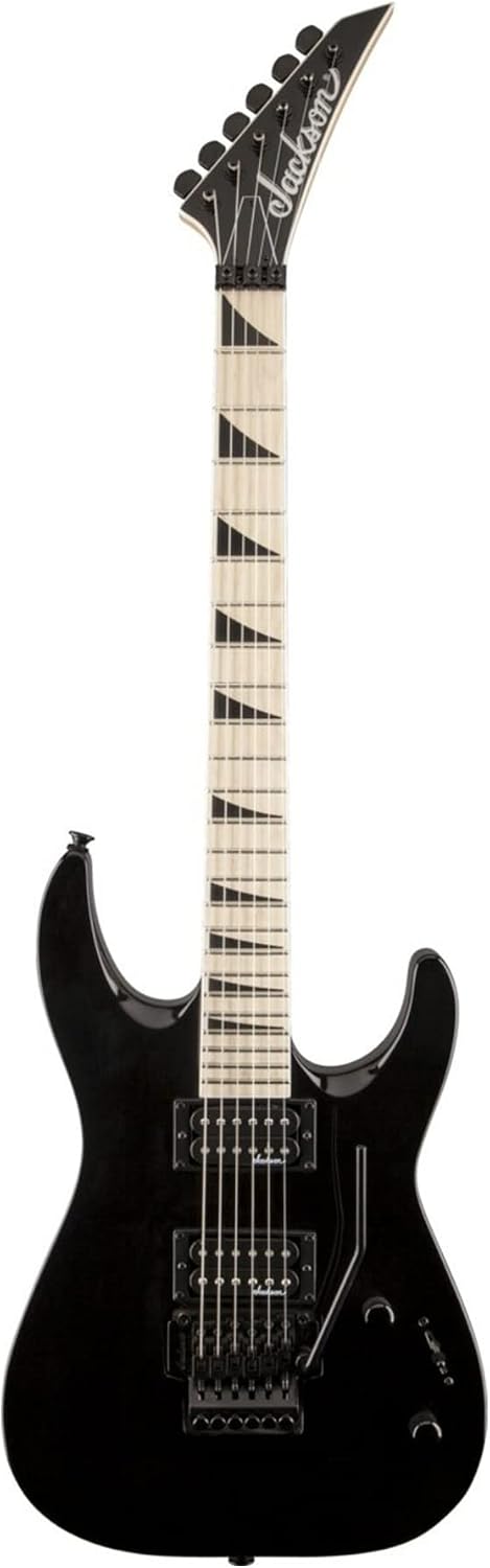 Jackson JS32 Dinky - Gloss Black