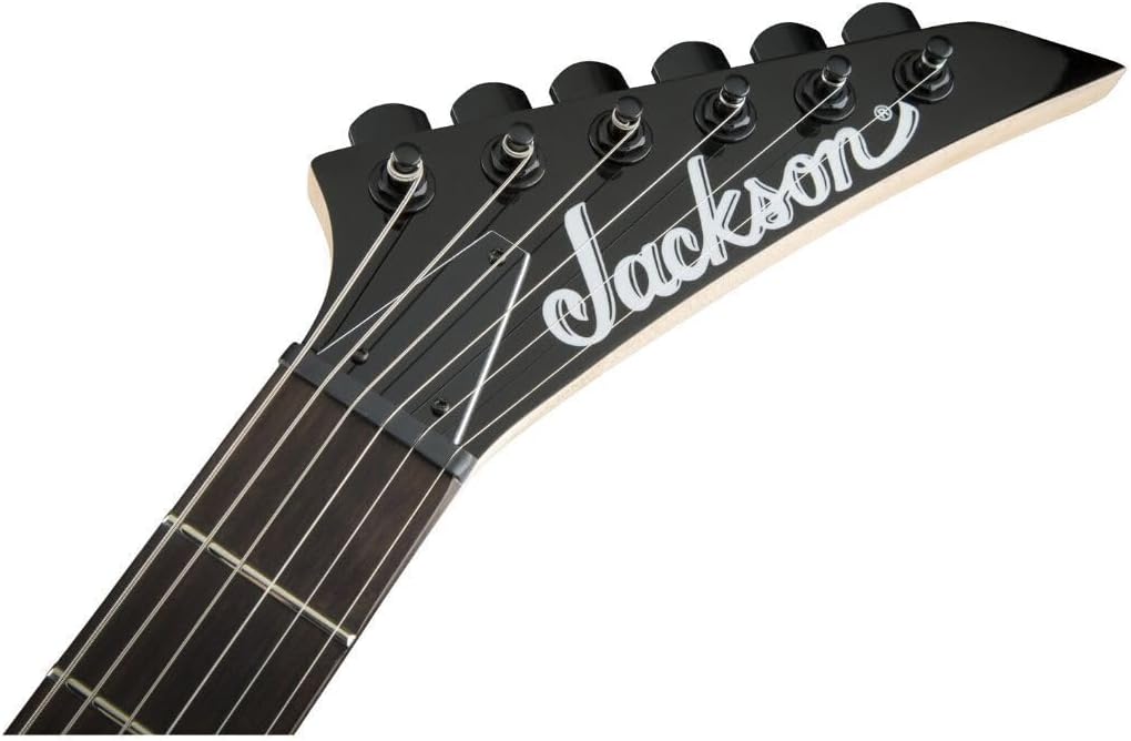 Jackson JS11 Dinky Electric Guitar - Metallic Red