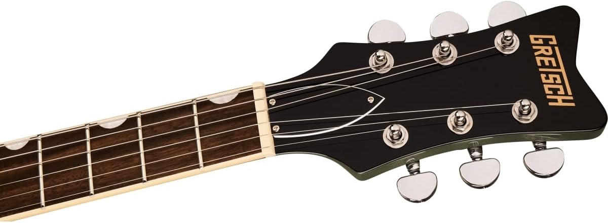 Gretsch Streamliner Jet Club 1 Pickup Electric Guitar - Olive Drab