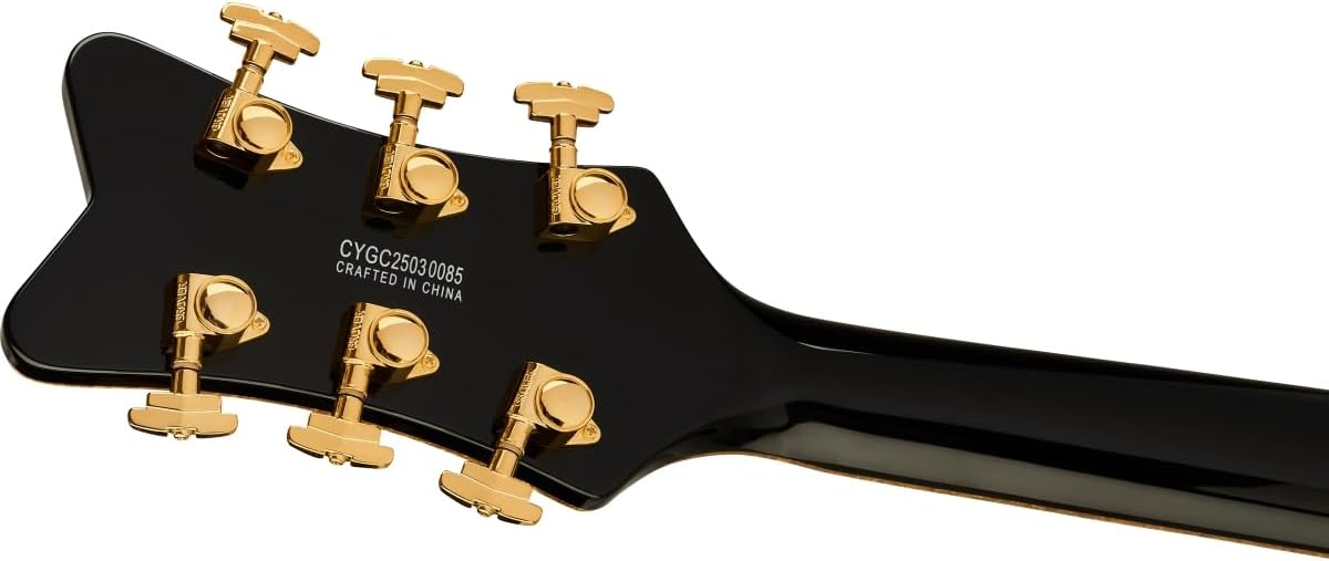 Gretsch Synchromatic Falcon Electric Guitar - Black