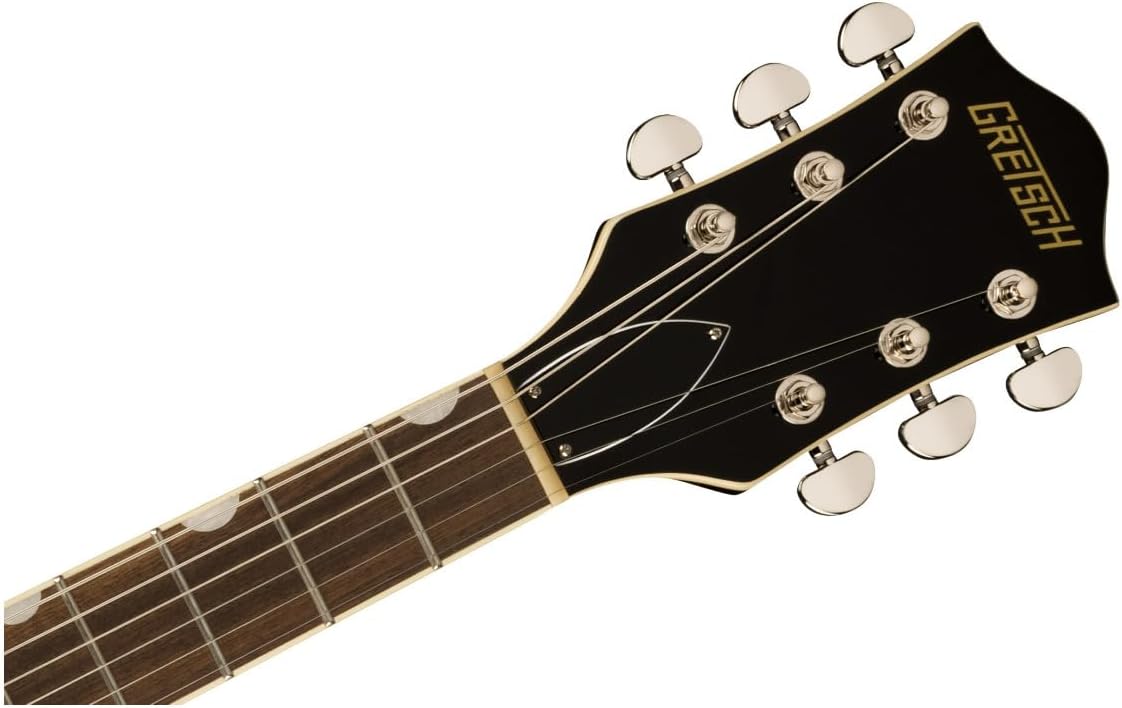Gretsch G2420 Streamliner Hollowbody Electric Guitar with Chromatic II Tailpiece - Green