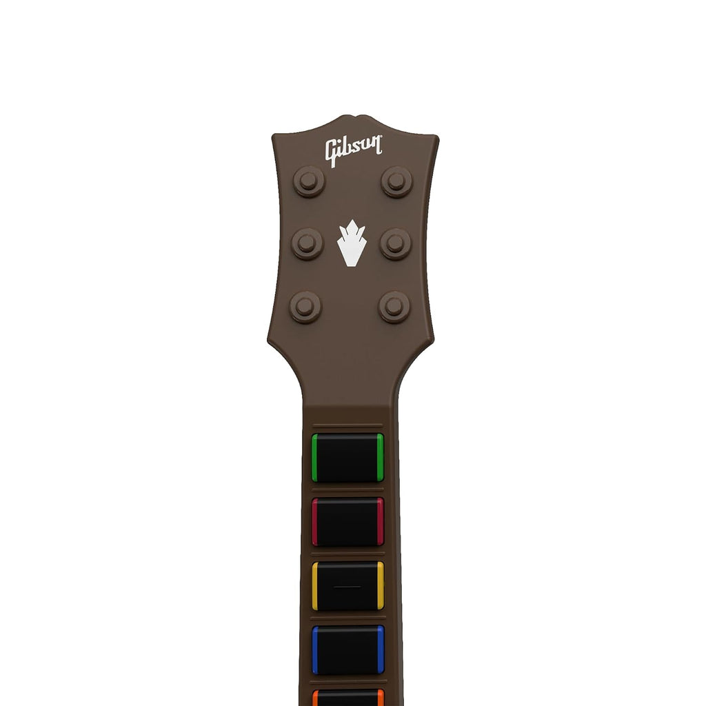CRKD Gibson SG Black 20th Anniversary Edition Guitar Controller for PlayStation 5, PlayStation 4, and PC