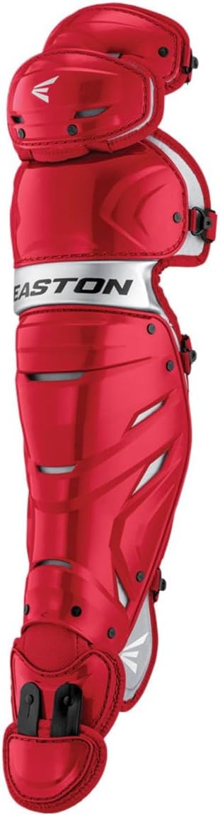 Easton | Elite X Baseball Catcher's Equipment | Box Set | NOCSAE Approved | Youth/Intermediate/Adult | Multiple Colors