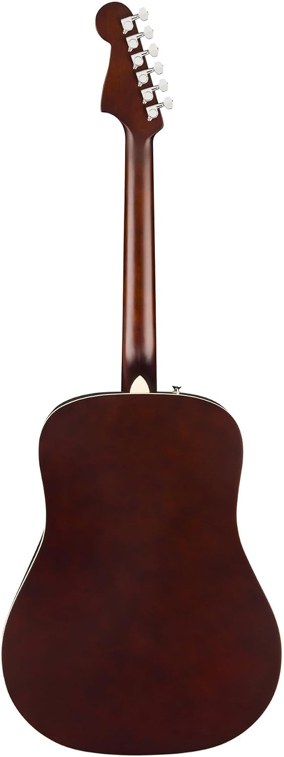 Fender FA Series Dreadnought Acoustic Guitar - Saphire Blue Bundle with Gig Bag, Tuner, Strings, Picks, and Austin Bazaar Instructional DVD