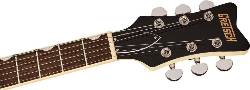 Gretsch Streamliner Jet 1 Pickup Electric Guitar - Aged White
