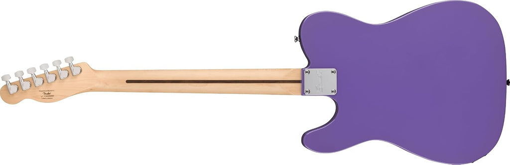 Squire Sonic Esquire Electric Guitar, Ultraviolet, Laurel Fingerboard