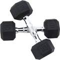 Adjustable Fillable Dumbbells Set,Household Hexagonal Encapsulated Pure Iron Dumbbell Fitness Equipment, Gym Men And Women Pure Steel Handle