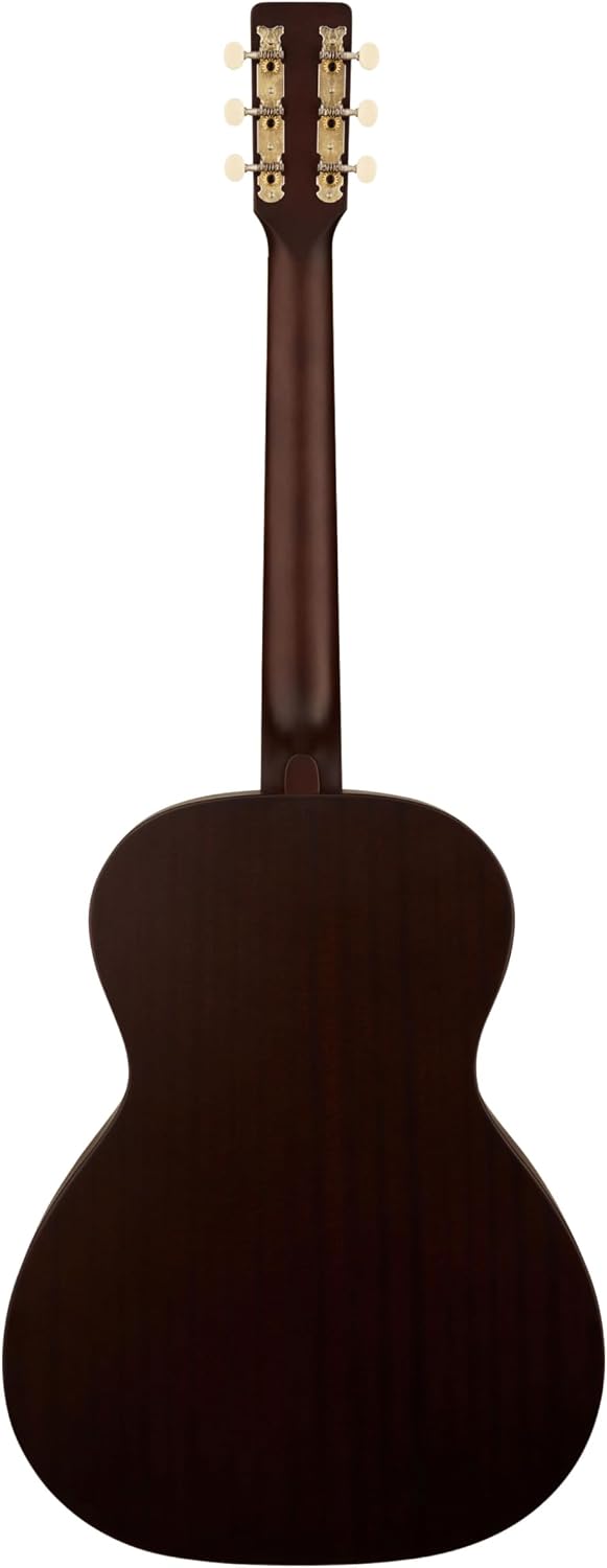 Gretsch Jim Dandy Concert Acoustic Guitar - Deep Cherry Burst