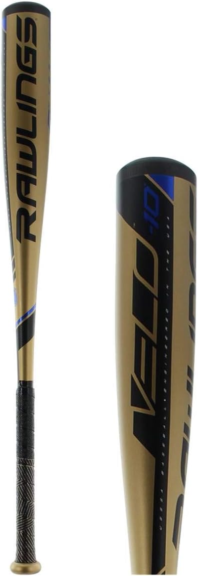 Rawlings 2019 Velo Hybrid 2-3/4 USSSA Senior League Baseball Bat