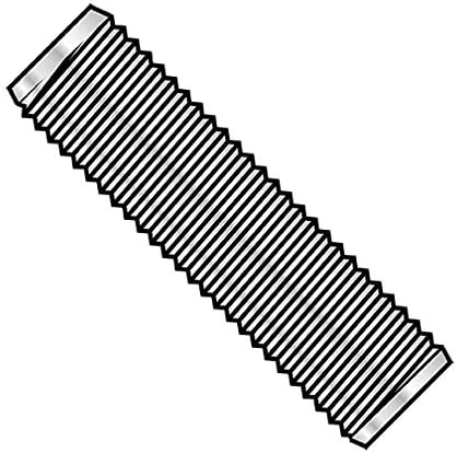 10-24X3 Studs Fully Threaded 5056 Aluminum (Pack Qty 1,200) BC-1048SA by Korpek