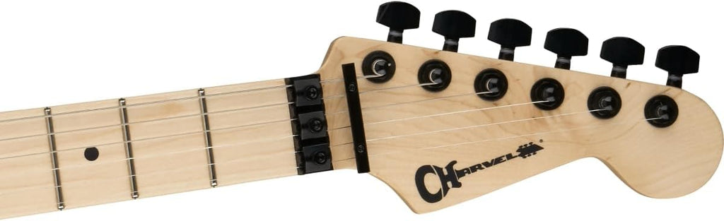 Charvel Pro-Mod San Dimas SD1 Electric Guitar - Black