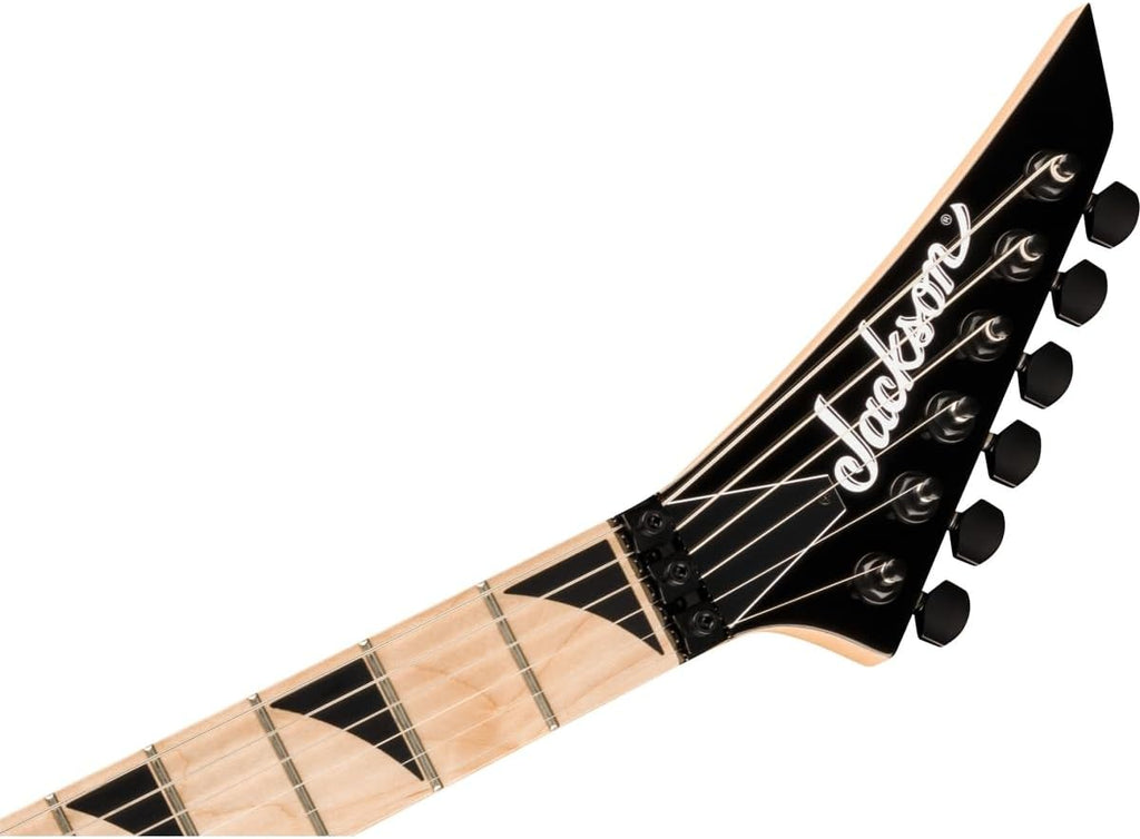 Jackson X Series Dinky DK1A Electric Guitar - White Tortoise