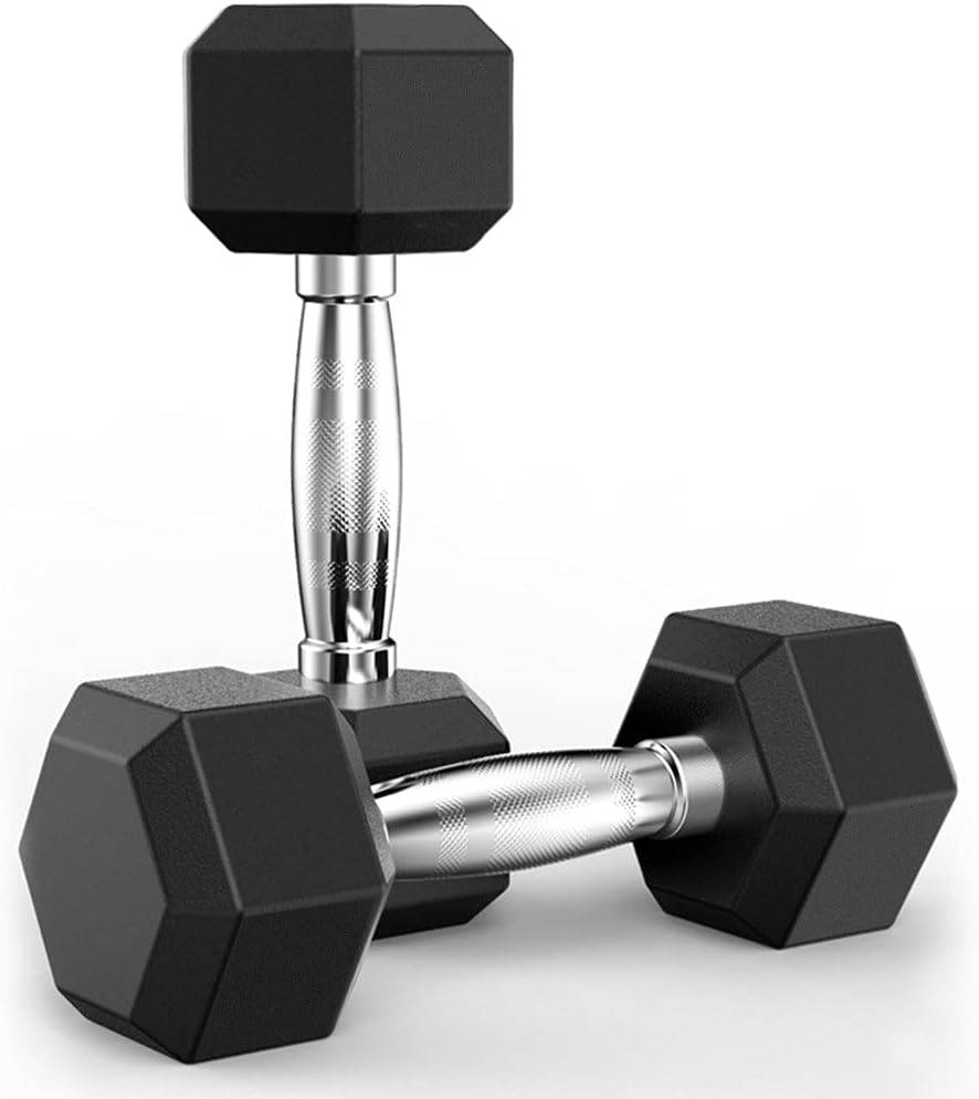 Dumbbell Gym Weight Barbell Gym Weight Dumbbell Spring Applicable Scene Home Fitness Fitness Club (Size : 5lbs) (10lbs)