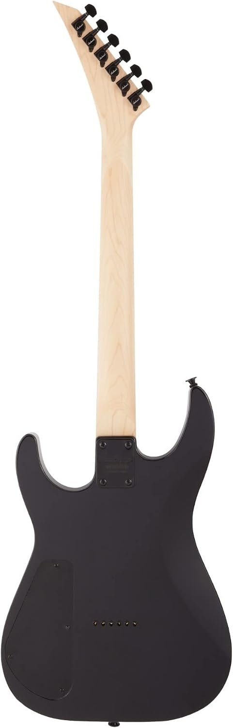 Jackson JS Series Dinky Arch Top JS32Q DKA HT Electric Guitar - Transparent Purple Burst