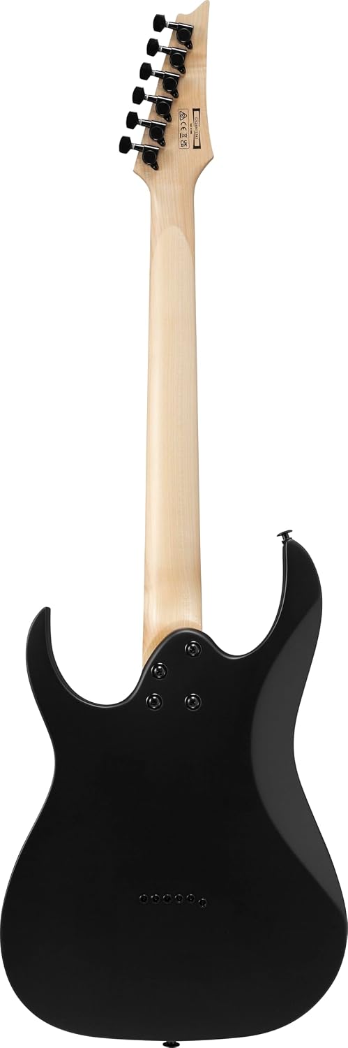 Ibanez Gio GRGR131EX Electric Guitar - Black Flat