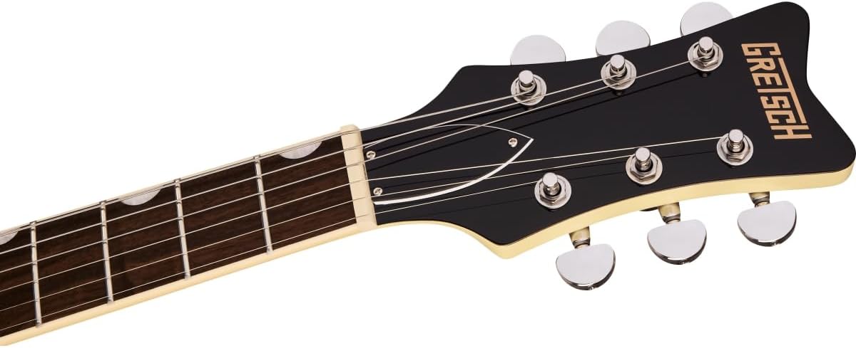 Gretsch Streamliner Jet Club Electric Guitar - Aged White