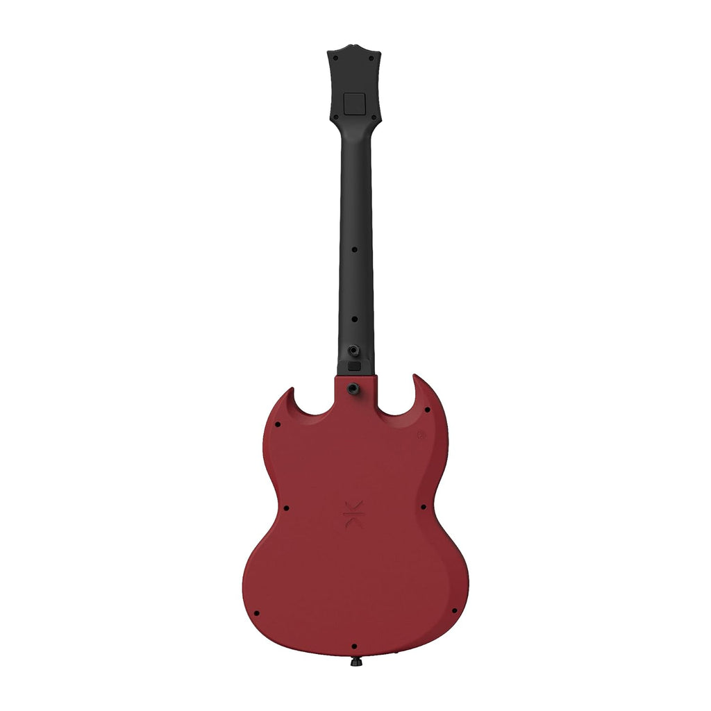 CRKD Gibson SG Cherry 20th Anniversary Edition Guitar Controller for PlayStation 5, PlayStation 4, and PC