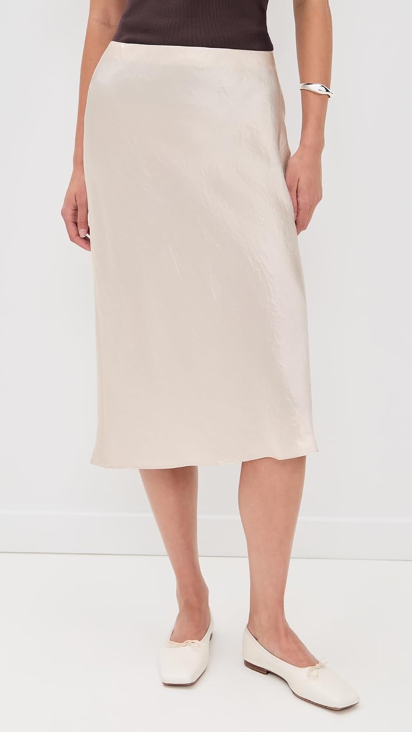 Vince Women's Slip Skirt