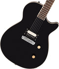 Gretsch Streamliner Jet 1 Pickup Electric Guitar - Jet Black