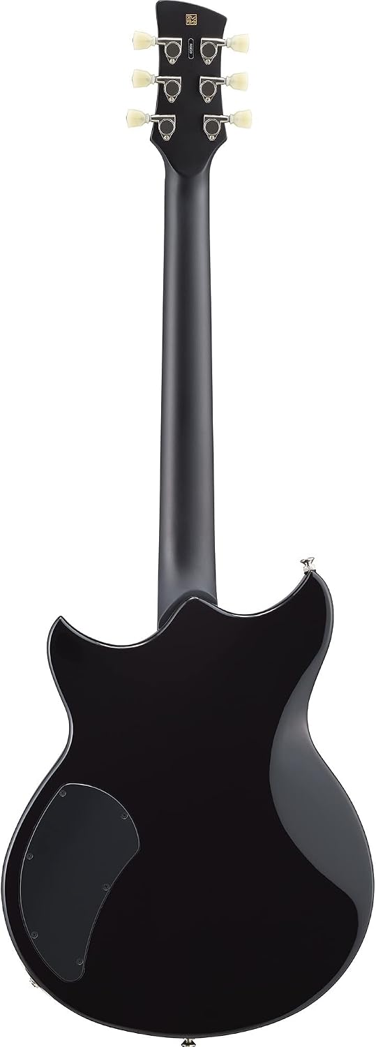 Yamaha Revstar Element RSE20 BL Electric Guitar, Black