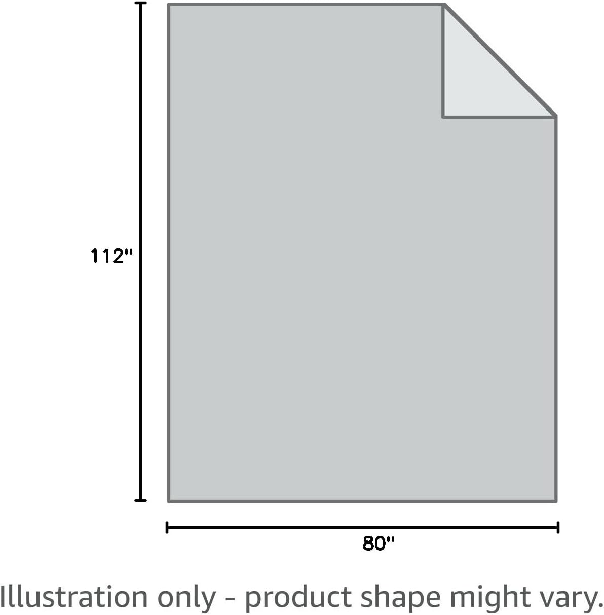 King Charles Modern Farmhouse Floral Matelasse Bedspread, 100% Cotton Breathable Bedding, Full/Queen, Grey