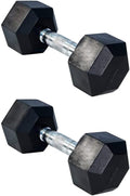 set of 2, High-Quality Material, Amazing Reduced Price, Anti-Roll Design, Curved Grip, Dumbbell Exercise & Fitness, Dumbbells on sale, Free Weights Hand Hex Dumbbells, Dumbbells weights 10 15 20 25 30 35 40,