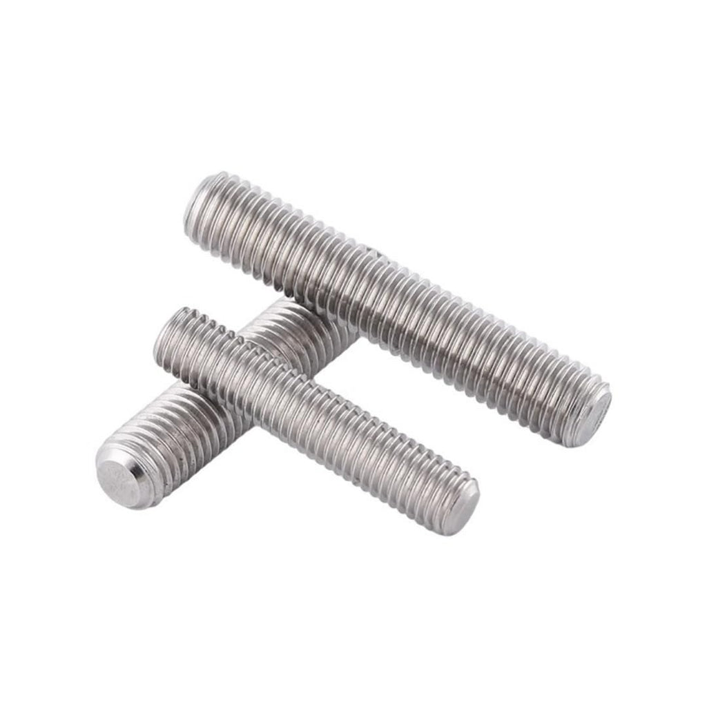 Fully All Threaded Rod, UNC Long Threaded Screw, Left Hand Threads, 304,ANSI Standard (3/4-10 * 5.98/152mm,5)